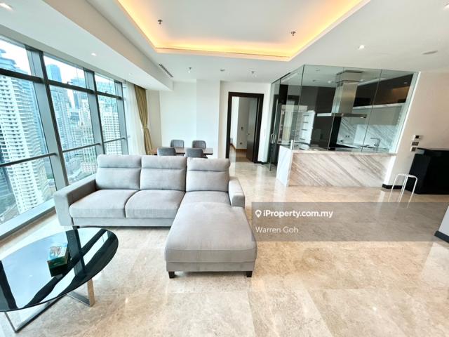 The Ritz Carlton Residences, KLCC, KL City Centre
