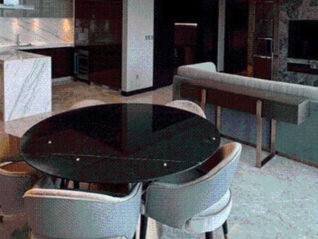 The Ritz carlton Residences, Kuala Lumpur