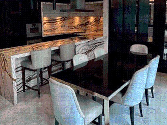 The Ritz carlton Residences, Kuala Lumpur
