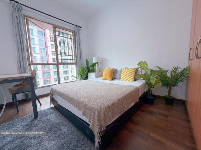 The Rivervale D19, Condominium