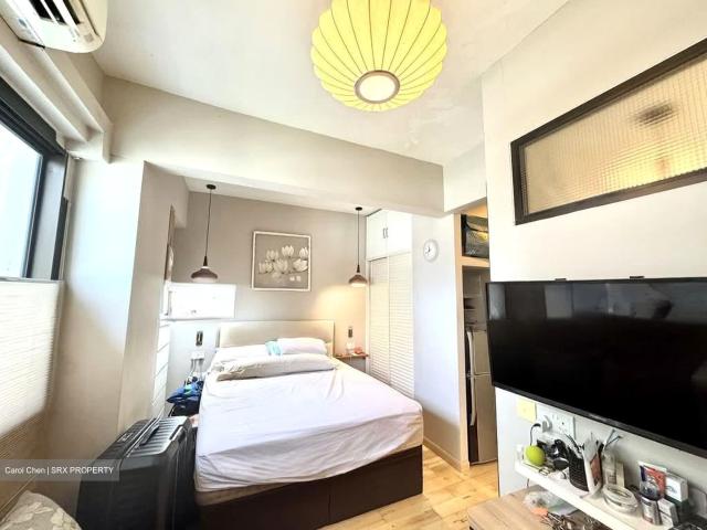 The Riverwalk / Apartments D1, Apartment