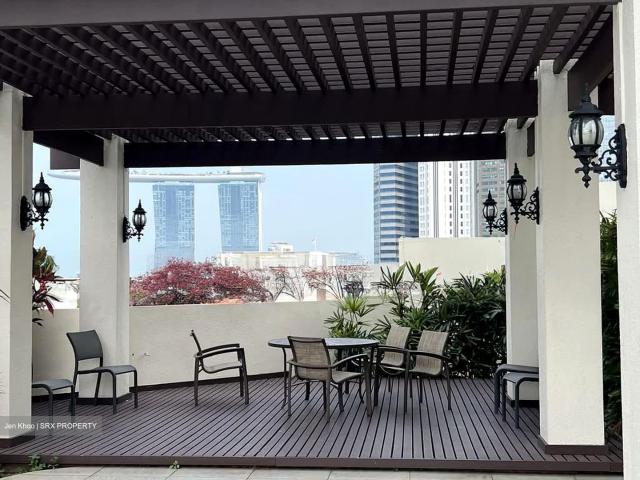 The Riverwalk / Apartments D1, Apartment