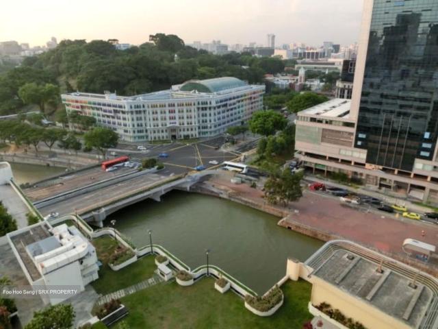 The Riverwalk / Apartments D1, Apartment