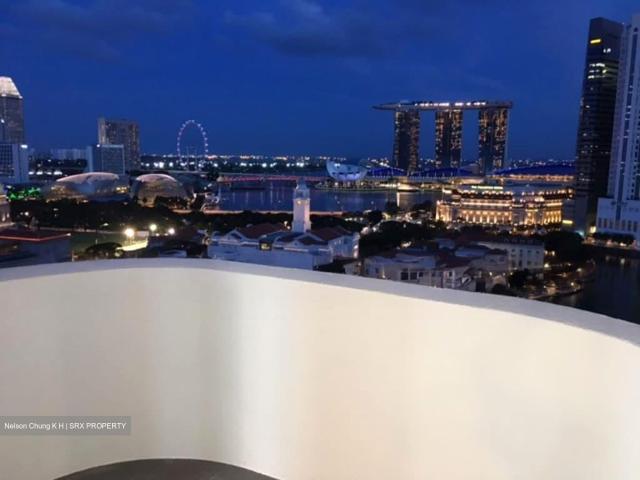 The Riverwalk / Apartments D1, Apartment