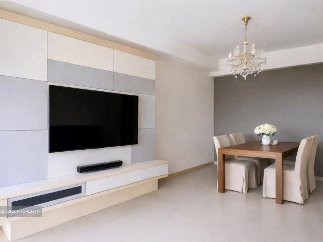 The Riverine By The Park D12, Apartment