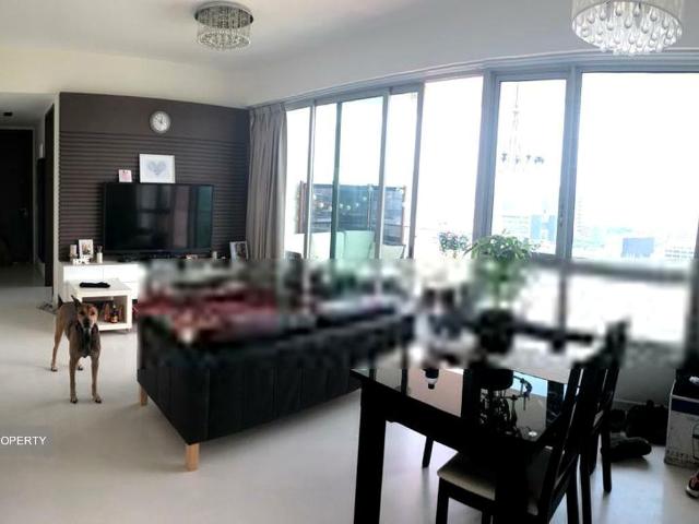 The Riverine By The Park D12, Apartment