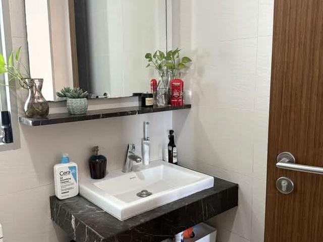 The Riverine By The Park D12, Apartment