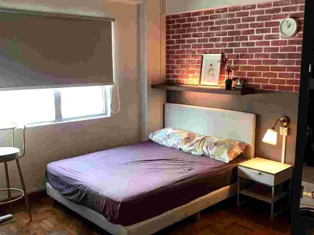 The Riverside Piazza D1, Apartment