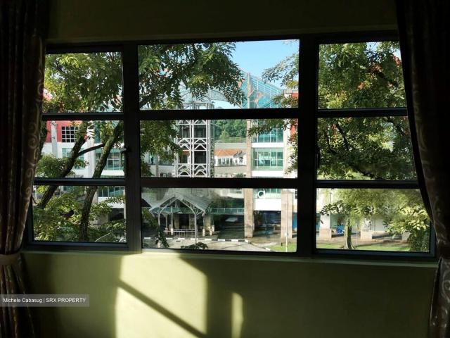 The Riverside Piazza D1, Apartment