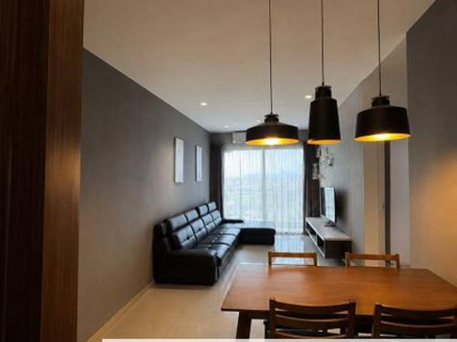 THE RIVERSIDE RESIDENCE