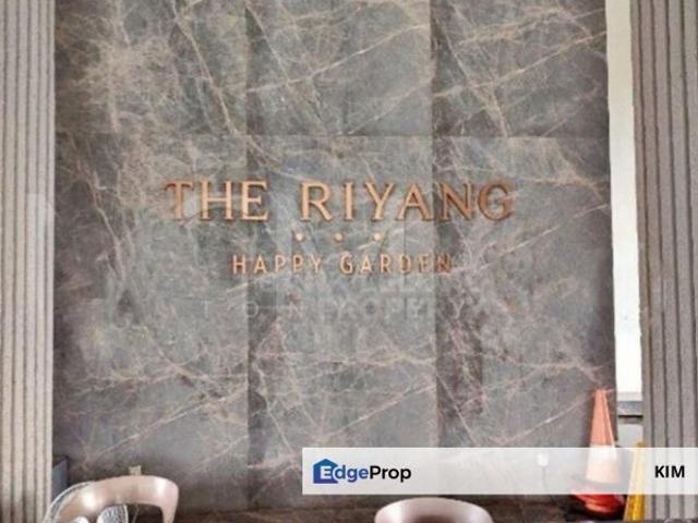 The Riyang @ Happy Garden