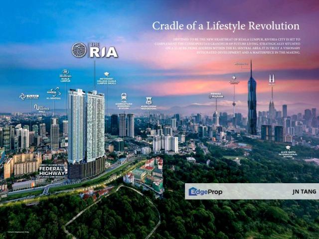 The Ria @ Riveria City