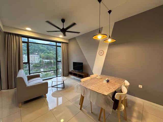 The Ridge 11Bedroom 1Bathroom Fully Furnished Parking