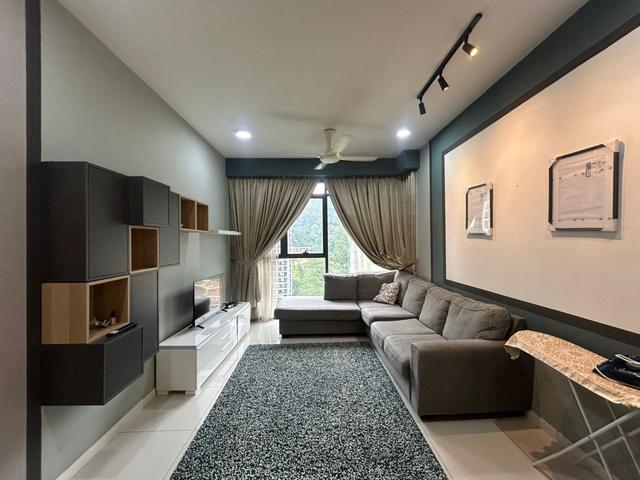The Ridge 2Bedroom 2Bathroom Fully Furnished 2 Parking