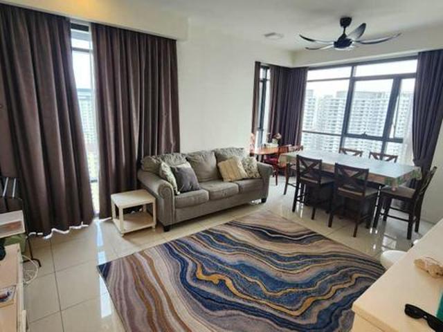 The Ridge 2Bedroom 2Bathroom Fully Furnished 2 Parking