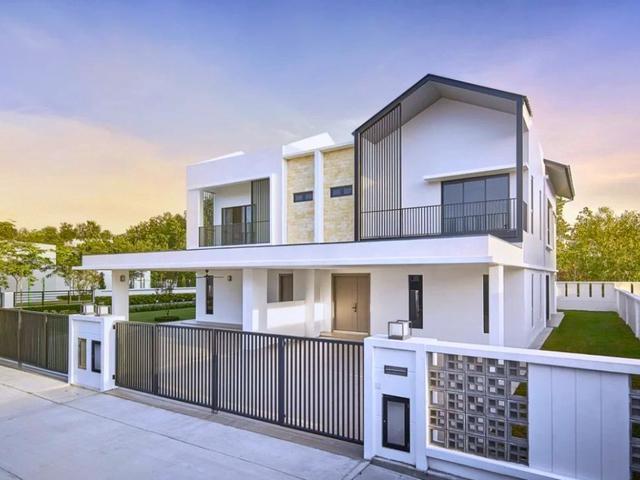 The Ridge Garden Bukit Banyan Double Storey SemiD 3600 Sqft