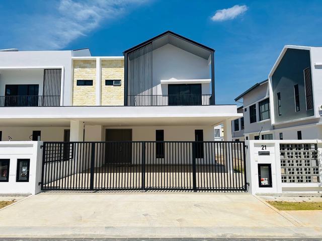 THE RIDGE GARDEN Sungai Petani