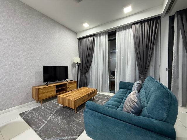 The Ridge Fully Furnish Ready Move In Facing Mountain Greenery