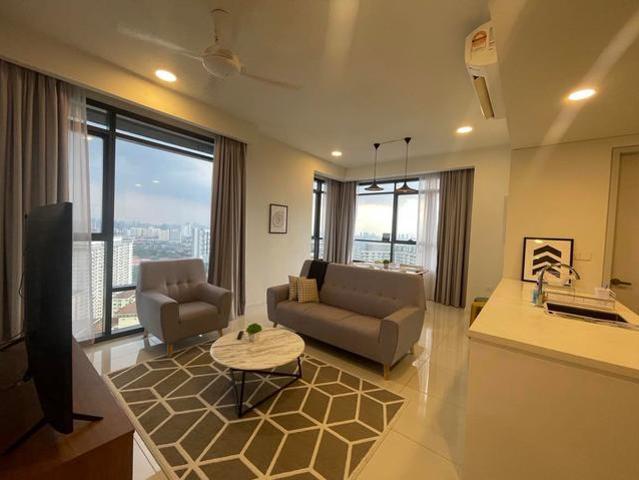 The Ridge Fully Furnished 2Bedroom 2 Parking