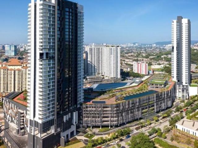 The Ridge KL East