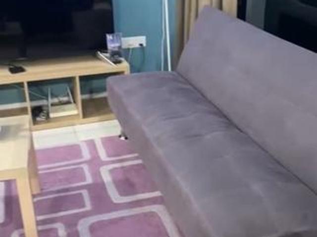 The Ridge KL East 1 bedroom fully furnished studio for sale