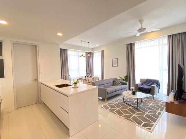 The Ridge KL East Condominium For Rent