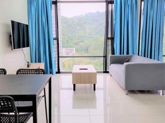 The Ridge KL East Fully furnished