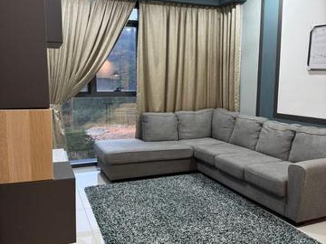 The Ridge KL East Fully Furnished Unit Anytime Move in and Viewing