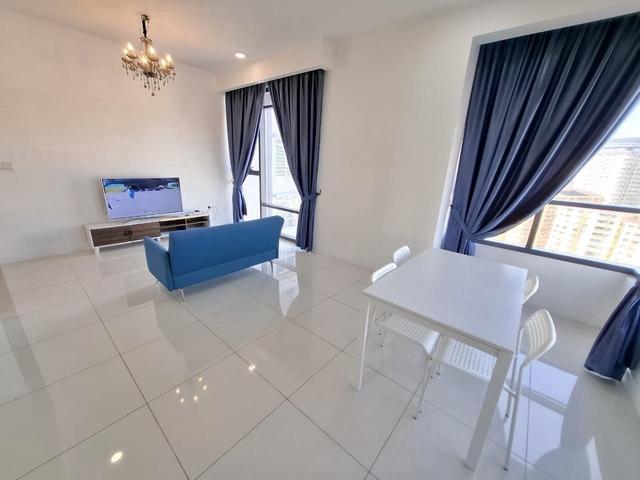 The Ridge KL East Mall For Rent near to LRT Gombak