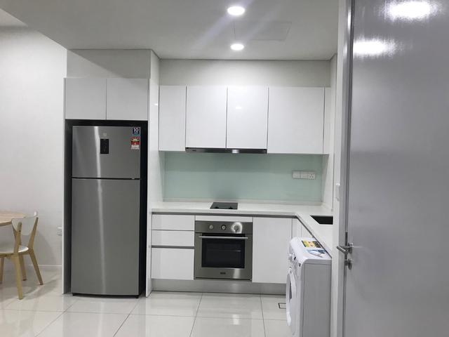 The Ridge KL East Mall For Rent