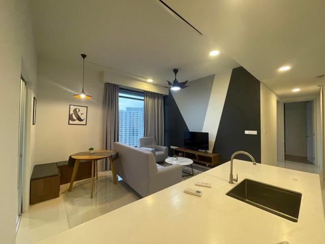 The Ridge KL East Mall 2Bedroom 2 Parking