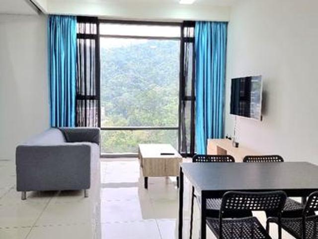 The Ridge KL East Nego