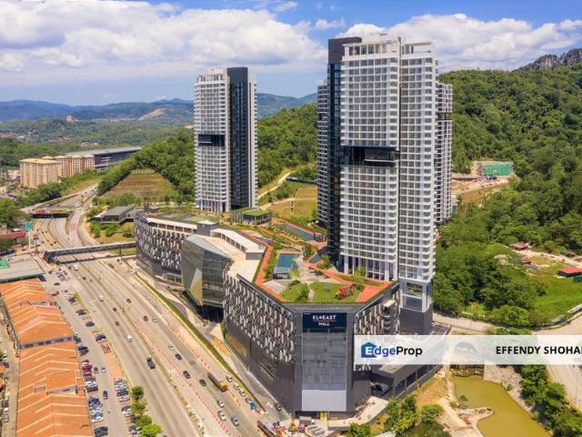 The Ridge @ KL East Residensi Rabung KL Timur