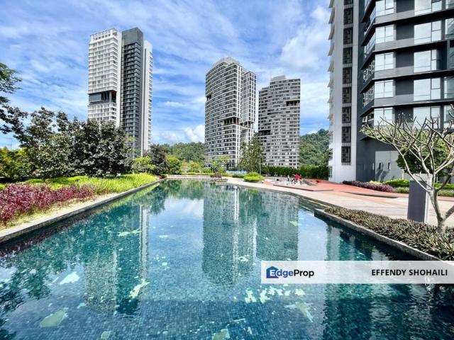 The Ridge @ KL East Residensi Rabung KL Timur
