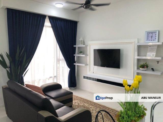 The Ridge @ KL East Residensi Rabung KL Timur