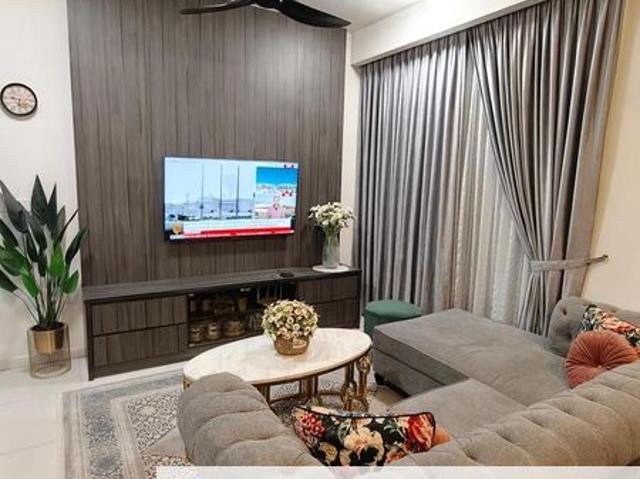 The Ridge @ KL East Residensi Rabung KL Timur