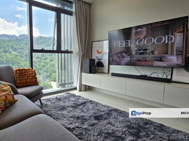 The Ridge @ KL East Residensi Rabung KL Timur
