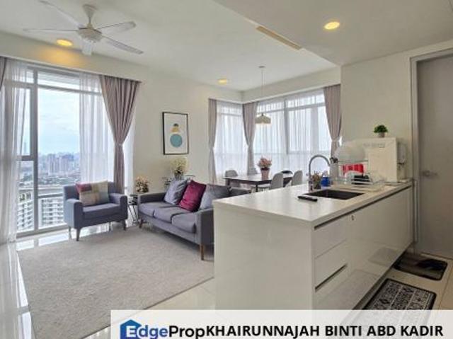 The Ridge @ KL East Residensi Rabung KL Timur