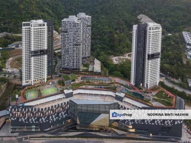 The Ridge @ KL East Residensi Rabung KL Timur