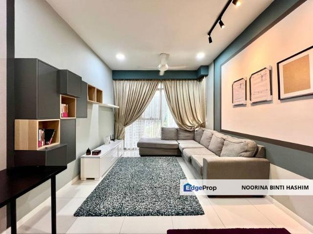 The Ridge @ KL East Residensi Rabung KL Timur