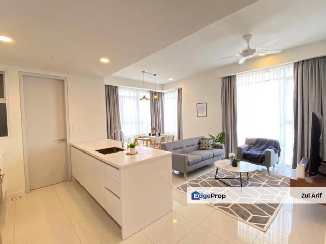 The Ridge @ KL East Residensi Rabung KL Timur