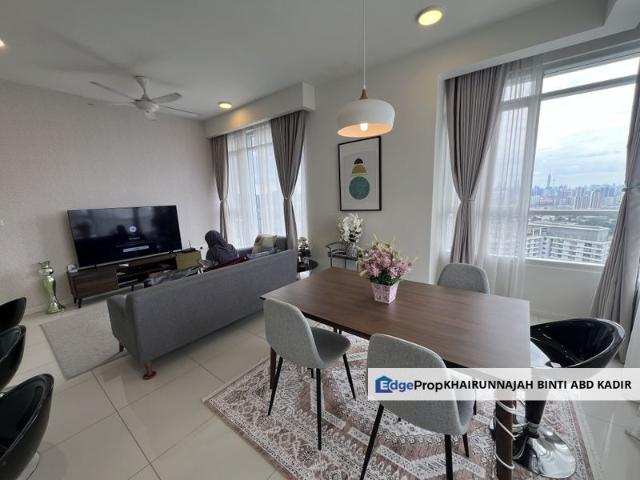 The Ridge @ KL East Residensi Rabung KL Timur