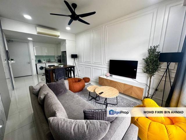 The Ridge @ KL East Residensi Rabung KL Timur