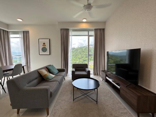 The Ridge @ KL East Residensi Rabung KL Timur