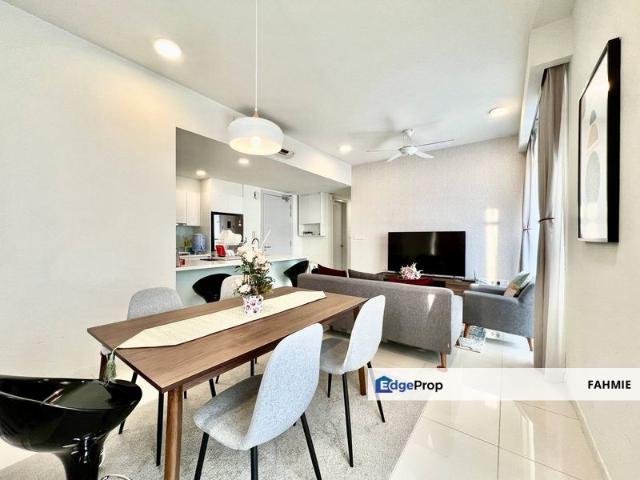 The Ridge @ KL East Residensi Rabung KL Timur