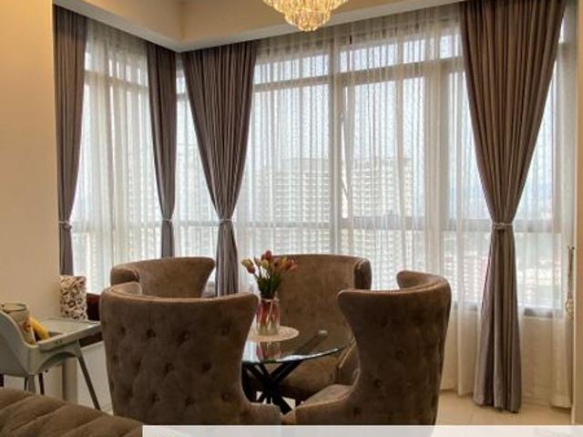 The Ridge @ KL East Residensi Rabung KL Timur