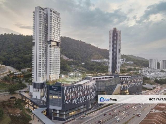 The Ridge @ KL East Residensi Rabung KL Timur
