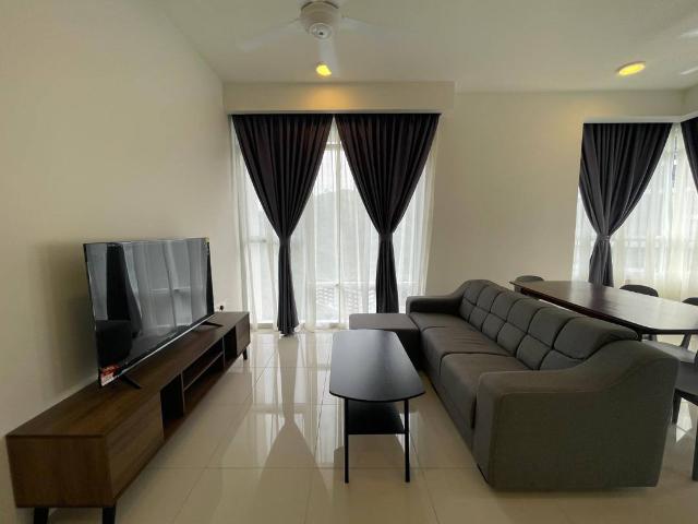 The Ridge @ KL East Residensi Rabung KL Timur