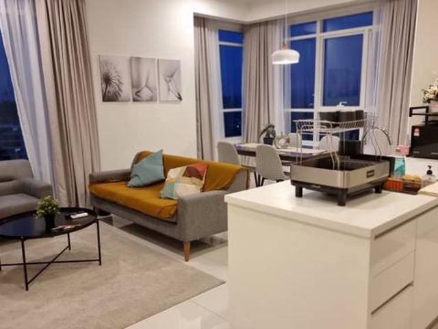 The Ridge KL East SemiD Condominium FULLY FURNISHED