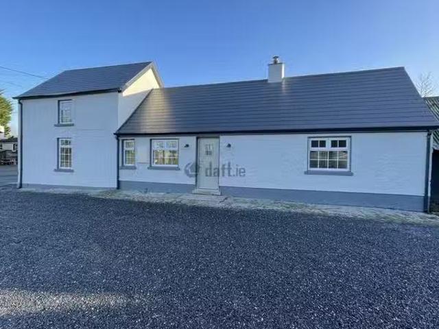 The Ridge, Old Leighlin, Oldleighlin, Co. Carlow is for rent